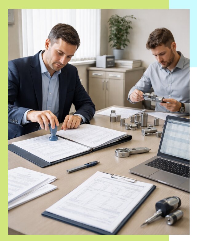 Срочная выдача паспорта качества на продукцию в Баксане