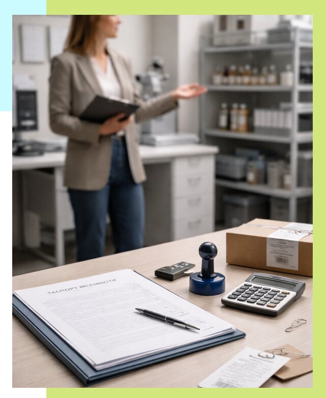 Паспорт безопасности продукции в Баксане от 4546 р. — Алешин-Бкс