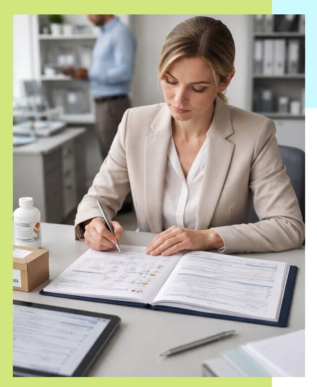 Оформление паспорта безопасности продукции и оборудования в Баксане