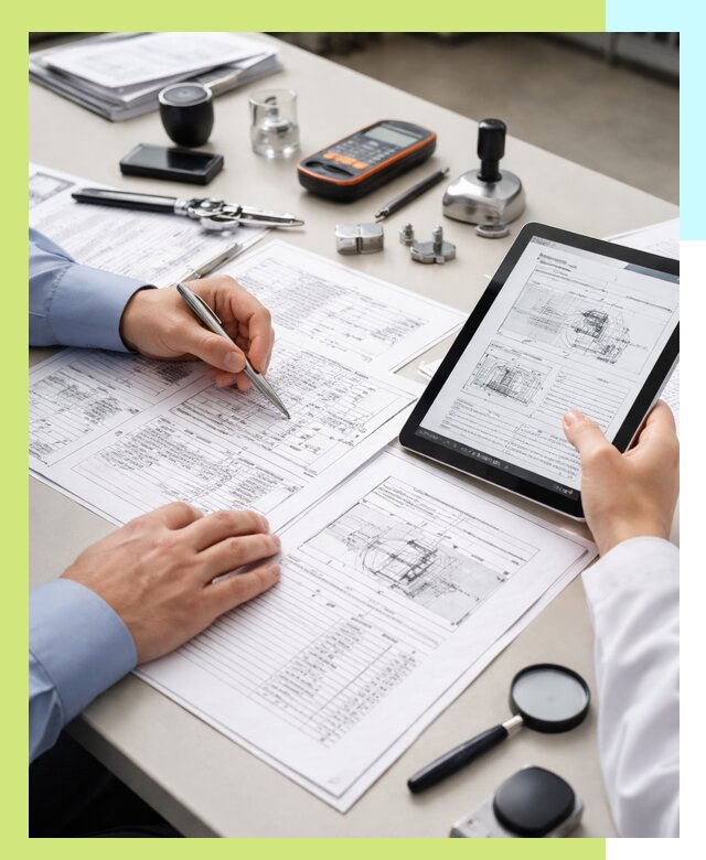 Разработка руководства по эксплуатации оборудования в Баксане