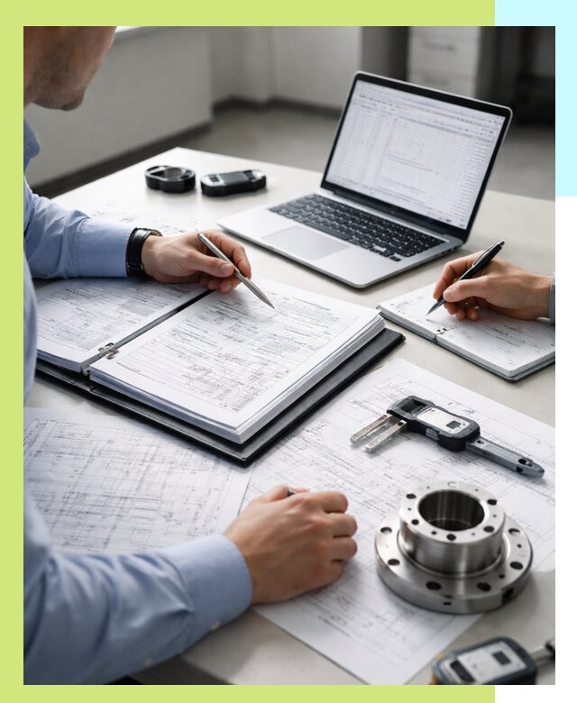 Разработка технологической инструкции для производства в Баксане