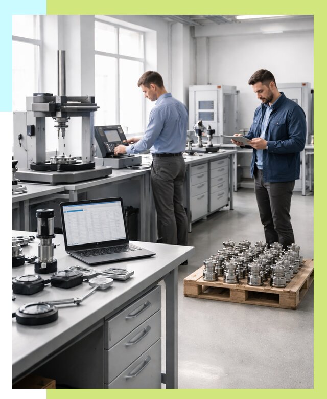 Технологический процесс в Баксане от 7071 р. | Алешин-Бкс