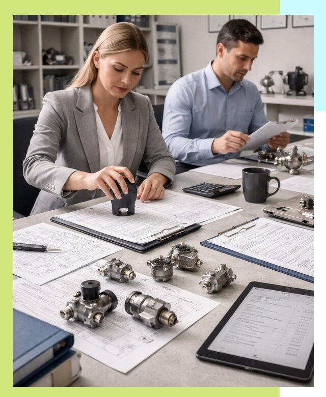 Разработка технологического регламента для производства в Баксане