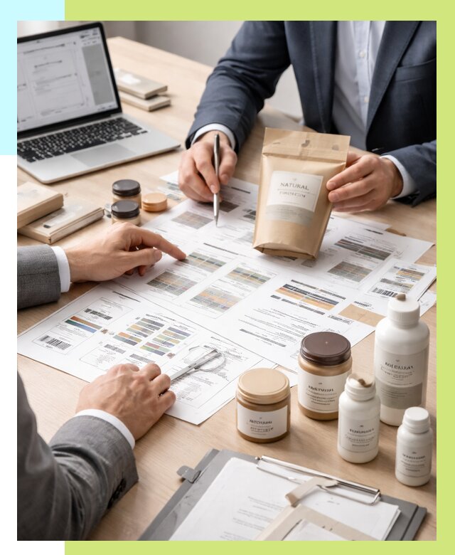 Разработка этикетки продукции в Баксане от 8082 р. | Алешин-Бкс