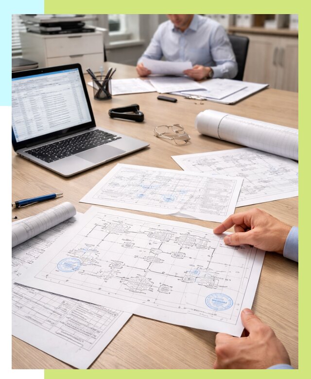 Алешин-Бкс:маршрутные карты технологических процессов Баксане от 6061