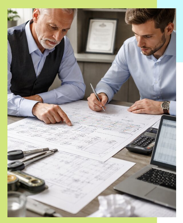 Разработка маршрутных карт технологических процессов в Баксане