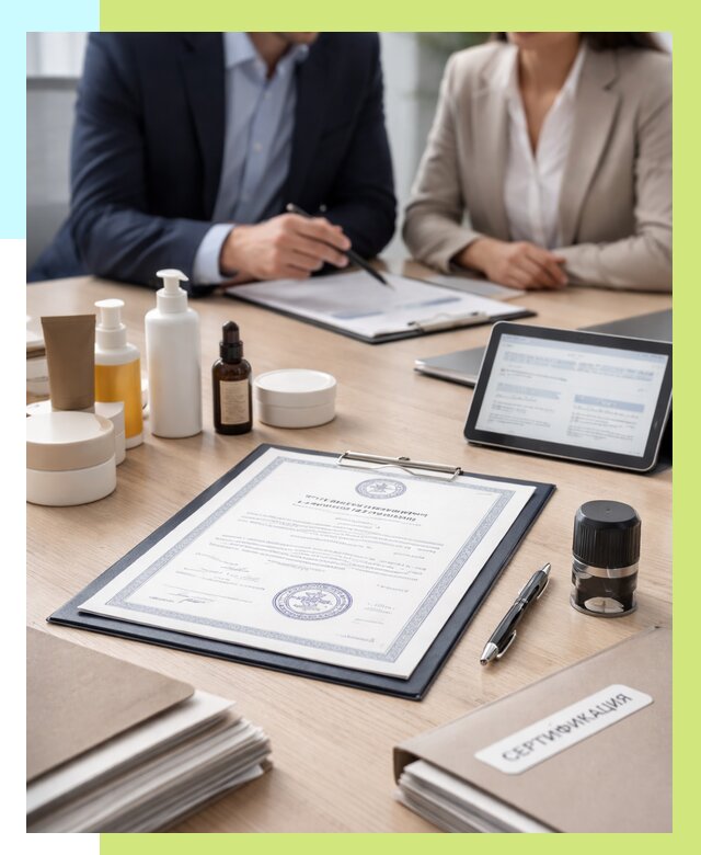 Сертификат на товар в Баксане от 7577 р. быстро | Алешин-Бкс