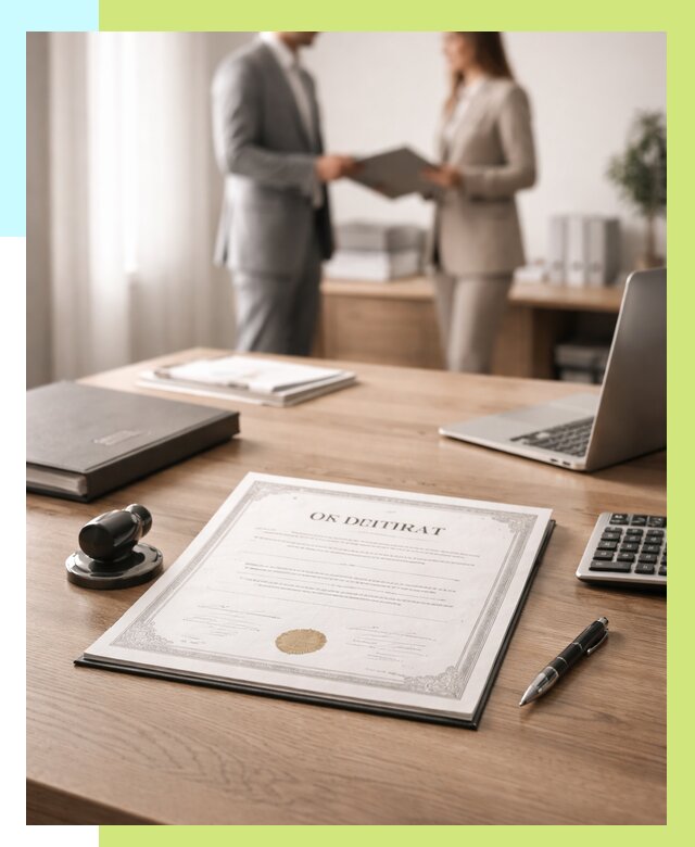 Сертификат на услуги в Баксане оформить от 8587 р. Алешин-Бкс