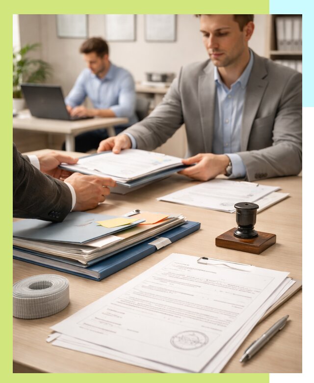 Выдача сертификата на услуги в Баксане — подтверждение качества