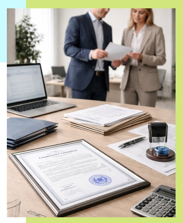 Сертификат соответствия ТР ТС в Баксане от 8587 р. | Алешин-Бкс