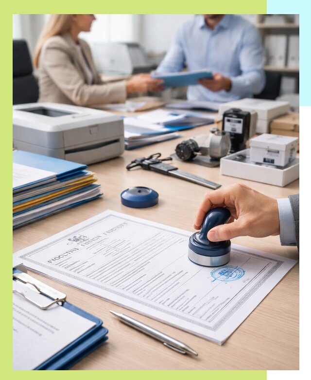 Получение сертификата соответствия ГОСТ Р для продукции в Баксане