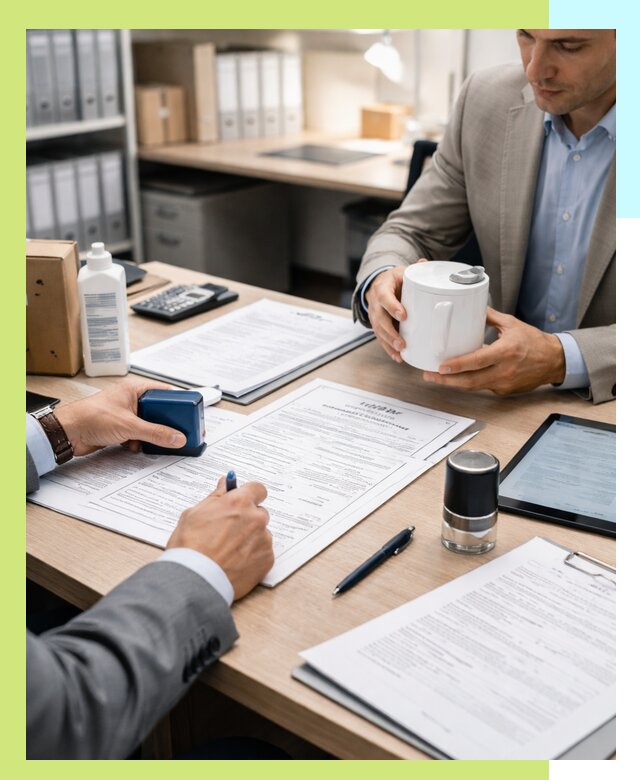 Добровольный сертификат соответствия в Баксане оформление и выдача