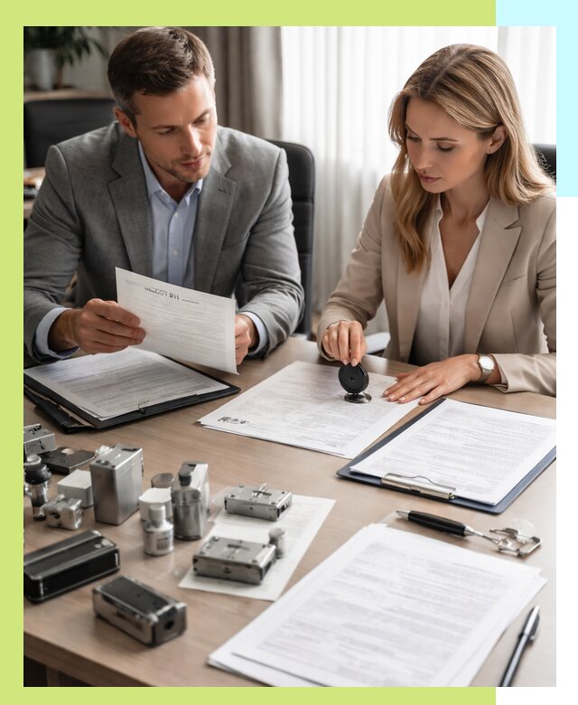 Выдача добровольного сертификата ГОСТ Р и регистрация в Баксане