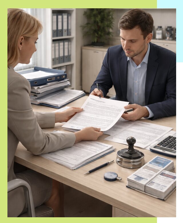 Оформление декларации соответствия ТР ТС в Баксане быстро и надёжно