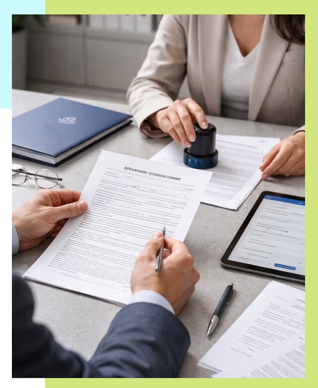 Декларация ГОСТ Р в Баксане от 8587 р оформить в Алешин-Бкс