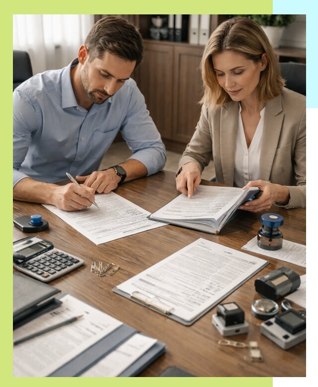 Оформление декларации соответствия ГОСТ Р в Баксане