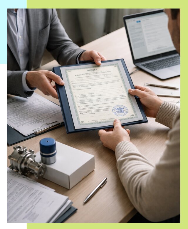 Оформление СГР на продукцию в Баксане по цене от 25255 р. | Алешин-Бкс