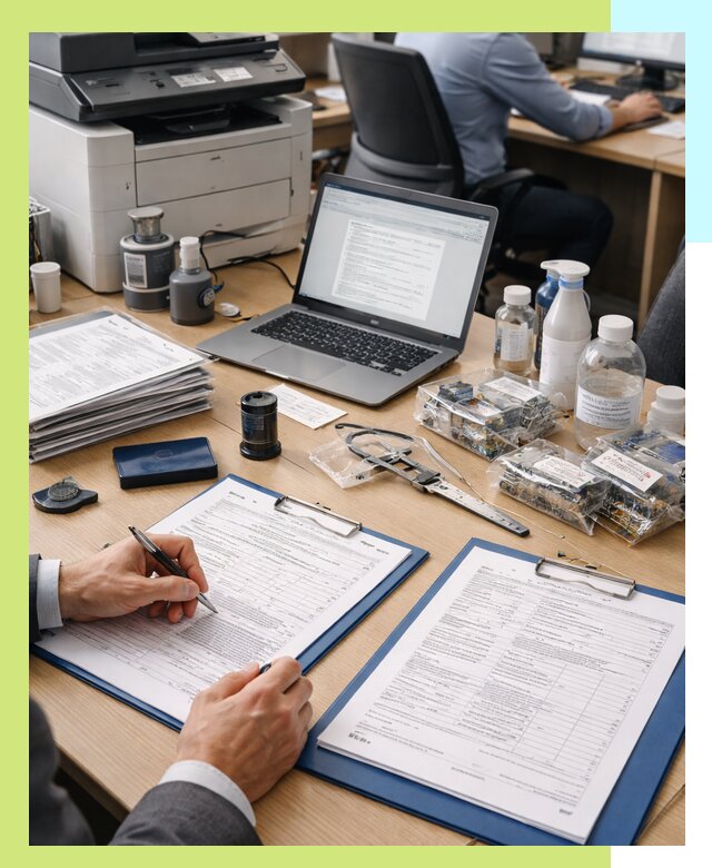 Получение СГР на продукцию в Баксане: регистрация и оформление