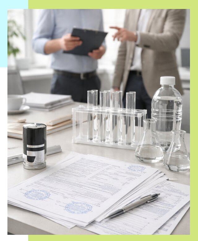 СГР на воду в Баксане оформить от 12122 р. | Алешин-Бкс