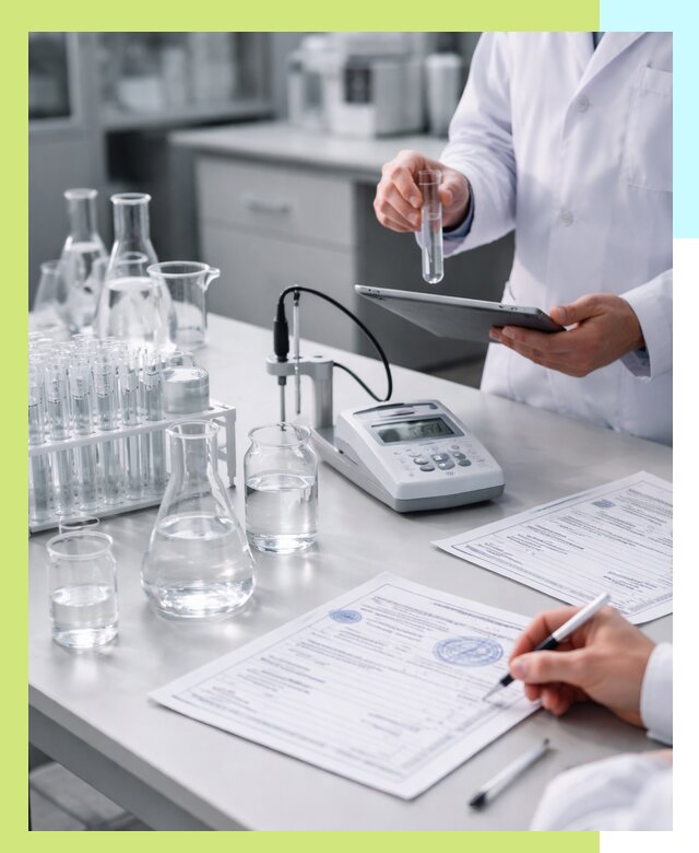 Получение СГР на воду и сопроводительная документация в Баксане