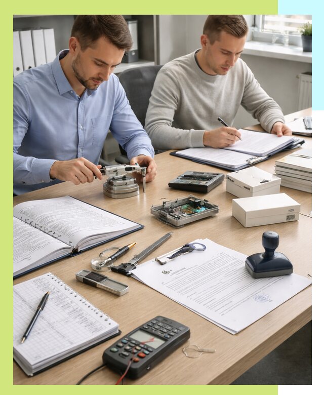 Экспертное заключение на продукцию в Баксане для сертификации