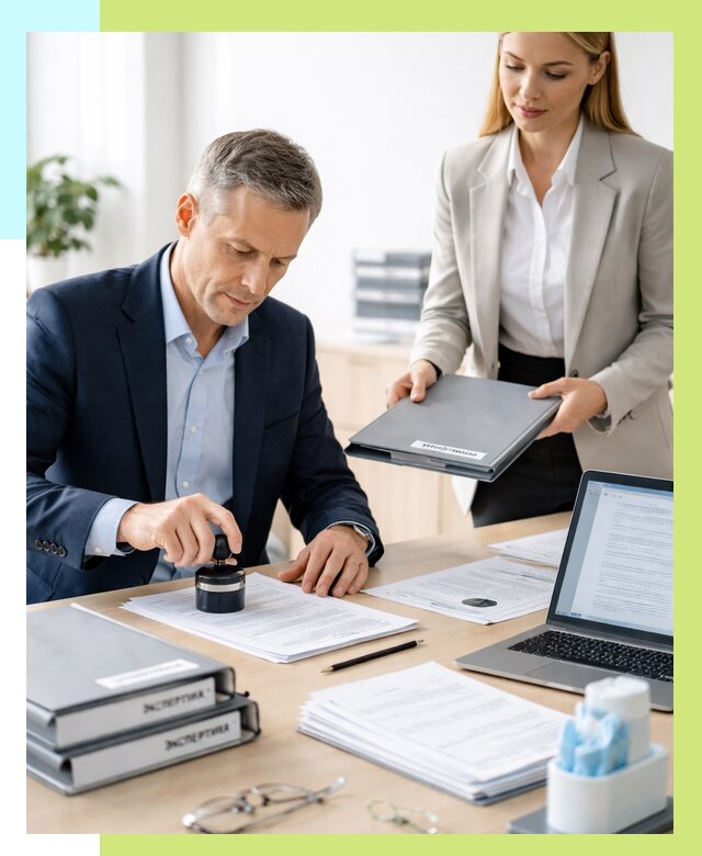 Экспертное заключение Роспотребнадзора в Баксане от 8082 р |Алешин-Бкс