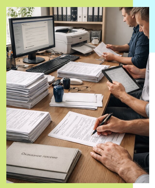 Оформление отказного письма для маркетплейсов в Баксане