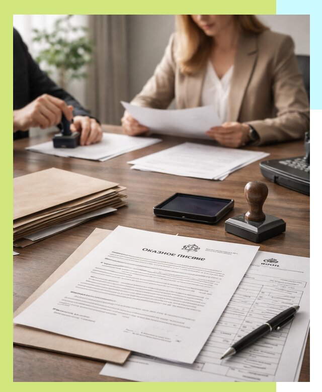 Оформление отказного письма для Ozon в Баксане профессионально