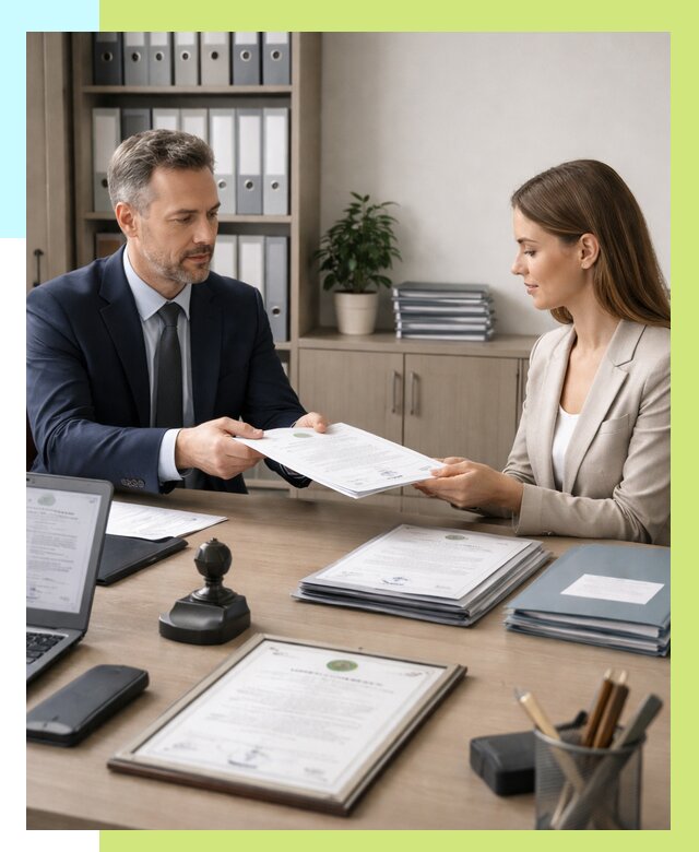 Нотификация ФСБ в Баксане от 25255 р., Получить у Алешин-Бкс