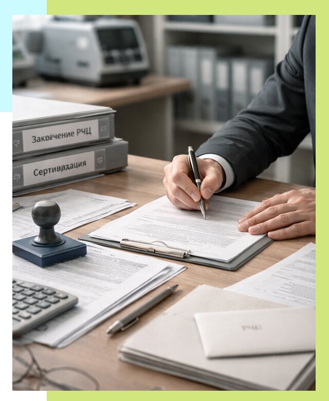 Заключение РЧЦ в Баксане от 7577 р. | Алешин-Бкс — срочно