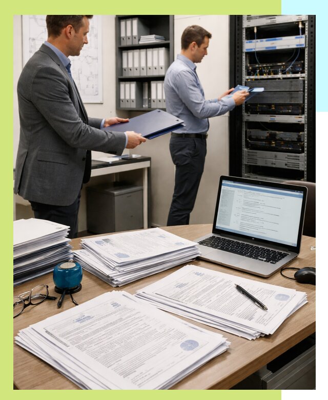 Получение заключения ФСТЭК на информационные системы в Баксане