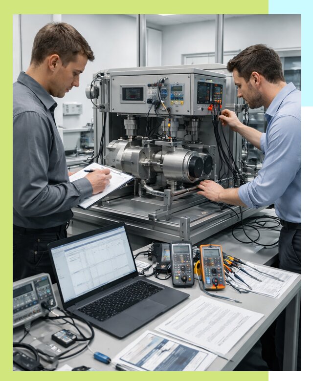 Получение БКТС для техники, оборудования и услуг в Баксане