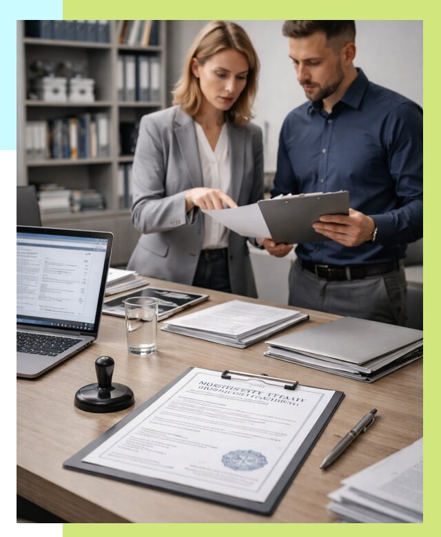 Сертификат промышленной безопасности в Баксане от 35357 р.| Алешин-Бкс