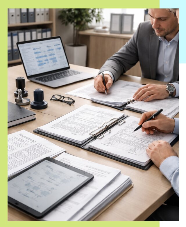 Получение сертификата ISO 9001 для компаний в Баксане