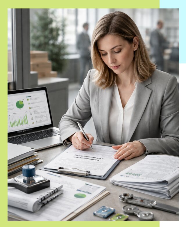 Получение сертификата ISO 14001 для вашей компании в Баксане