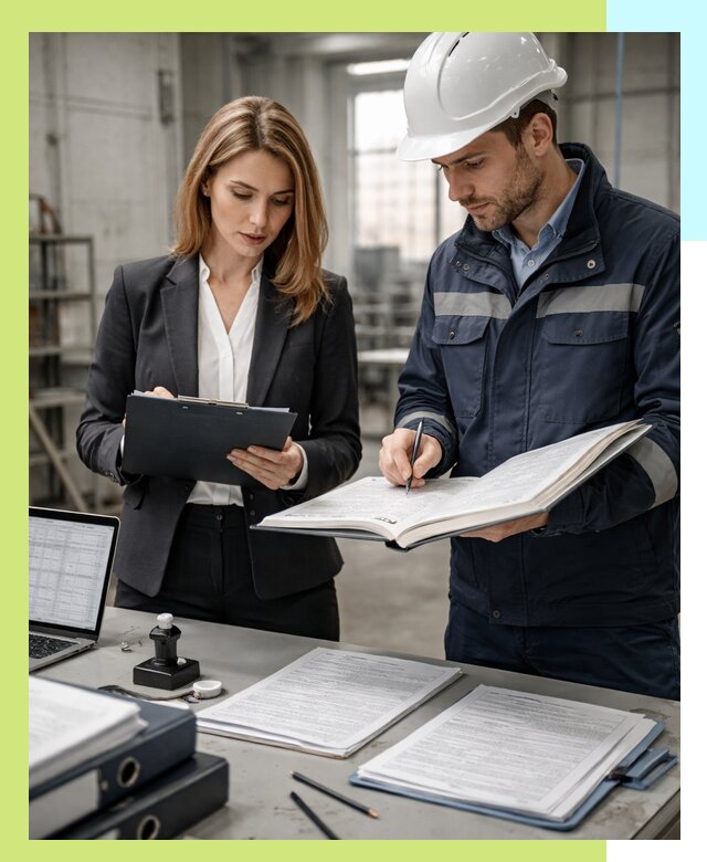 Получение сертификата OHSAS 18001 в Баксане для предприятий