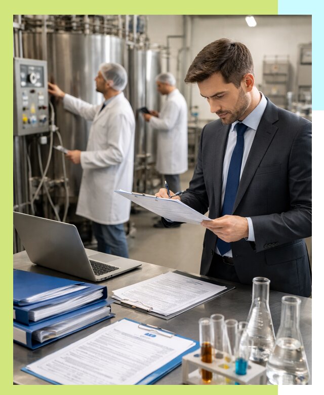 Сертификат ISO 22000 для пищевой безопасности в Баксане