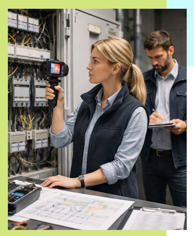 Получение сертификата ISO 50001 по энергетическому менеджменту в Баксане