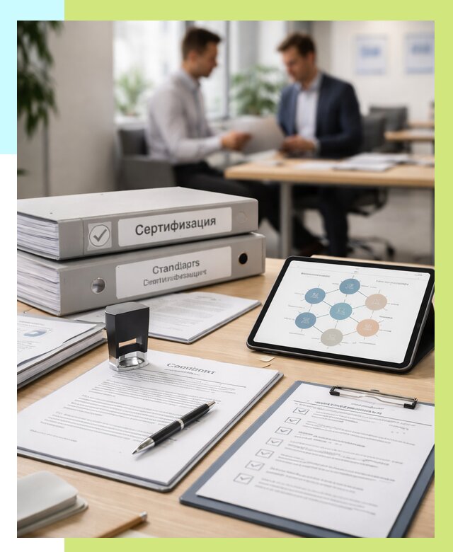 Интегрированная система менеджмента в Баксане, от 121224 р. Алешин-Бкс