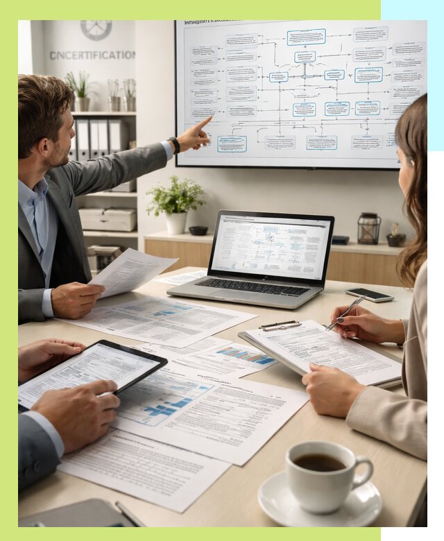 Внедрение и сертификация интегрированной системы менеджмента в Баксане