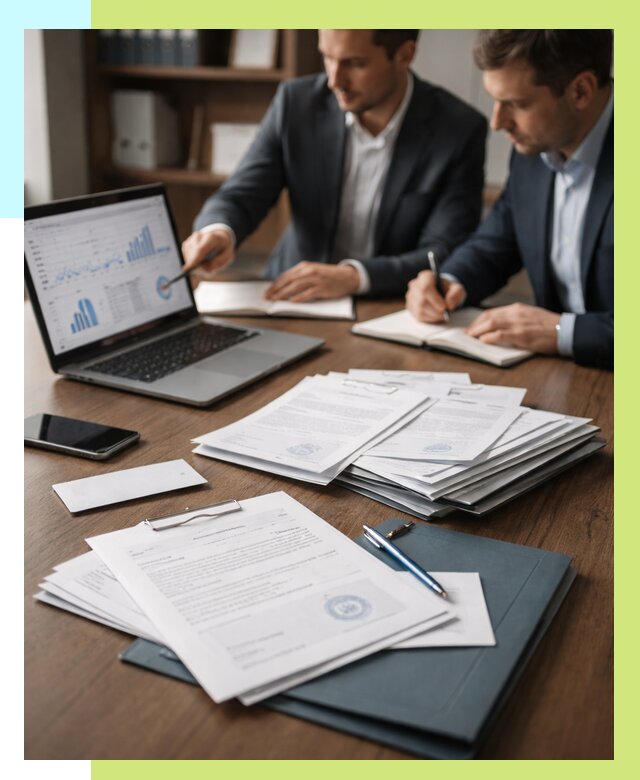 Оценка деловой репутации в Баксане от 7577 р. | Алешин-Бкс