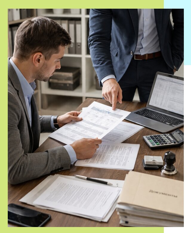 Оценка деловой репутации компании и руководства в Баксане