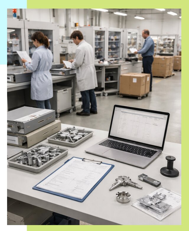 Сертификация производства в Баксане от 85867 р. | Алешин-Бкс