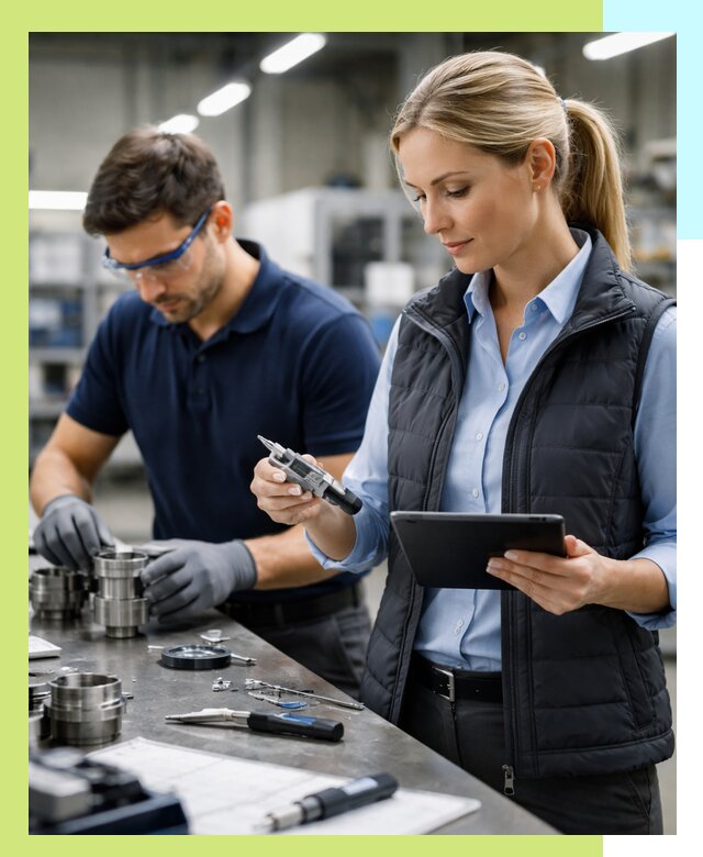 Сертификация производства в Баксане по стандартам и требованиям