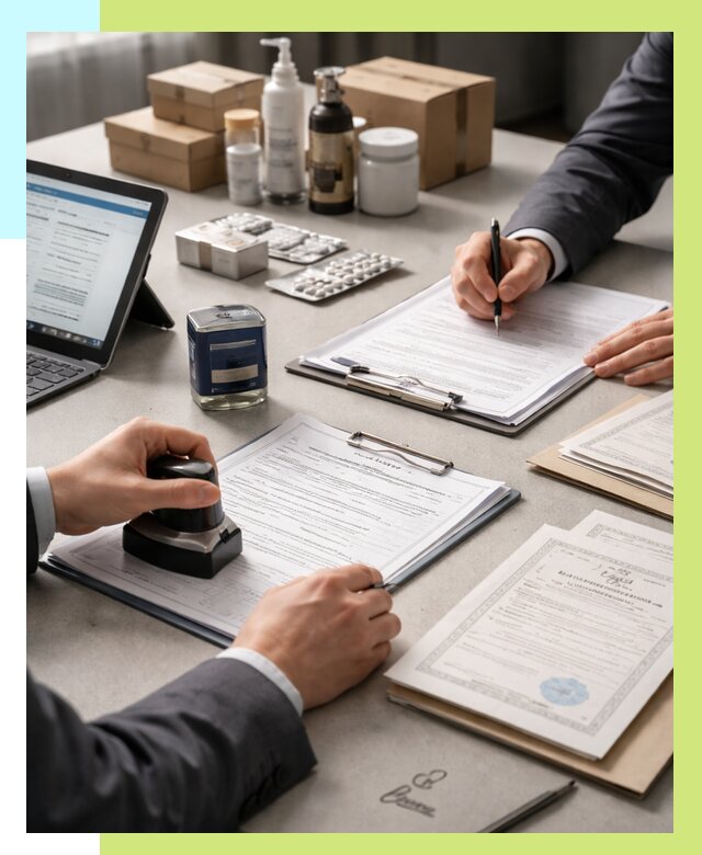 Декларирование товаров в Баксане от 9092 р. | Алешин-Бкс