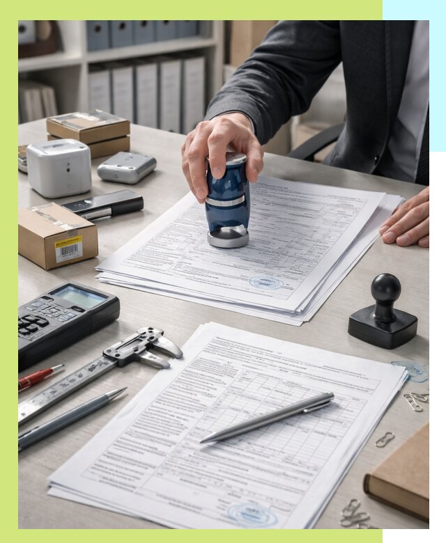 Декларирование товаров в Баксане: оформление, подача, поддержка