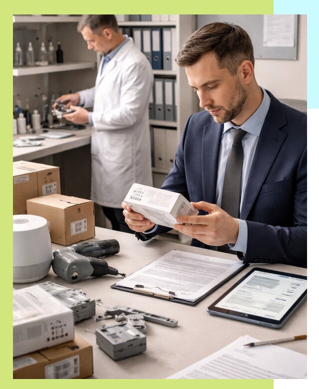 Обязательная сертификация продукции и подтверждение в Баксане