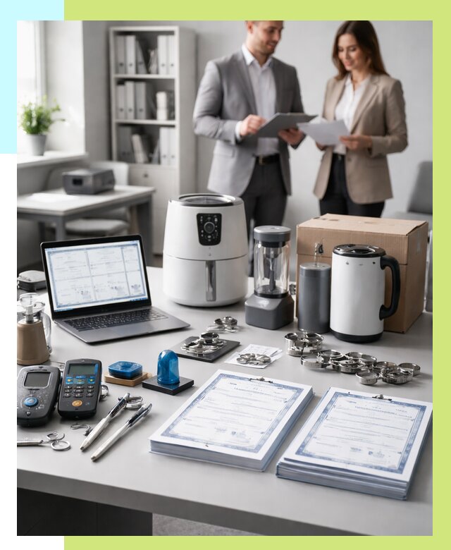 Добровольная сертификация продукции в Баксане от 25255 р. | Алешин-Бкс