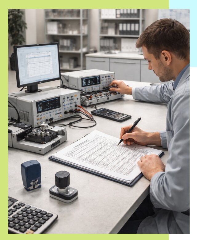 Оформление протокола испытаний продукции и материалов в Баксане