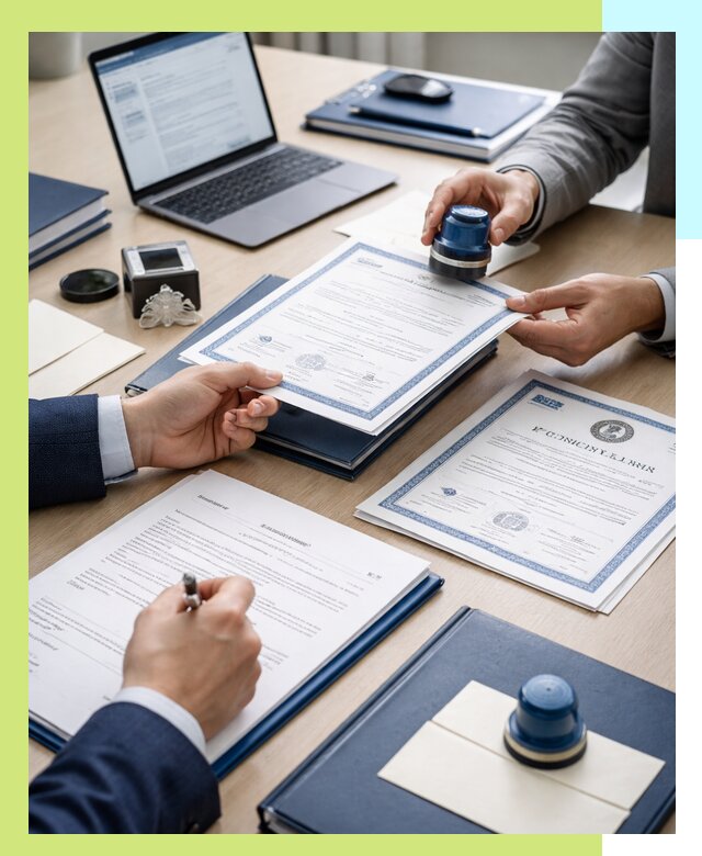 Оформление разрешительной документации для бизнеса в Баксане